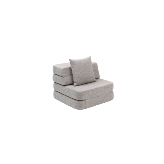 By ClopClop KK 3 Fold Sofa Single