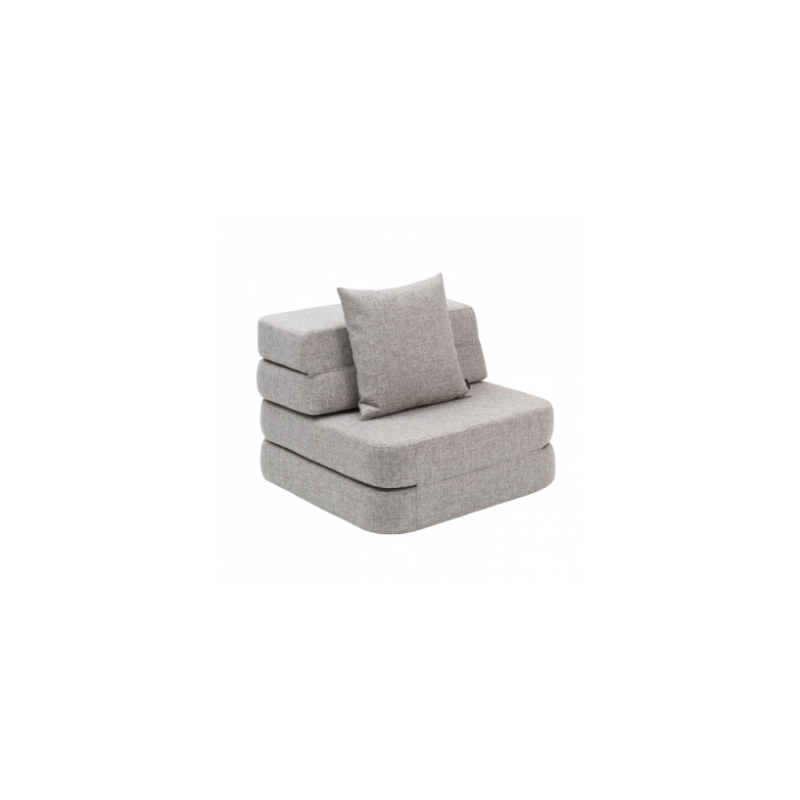 By ClopClop KK 3 Fold Sofa Single
