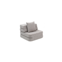 By ClopClop KK 3 Fold Sofa Single