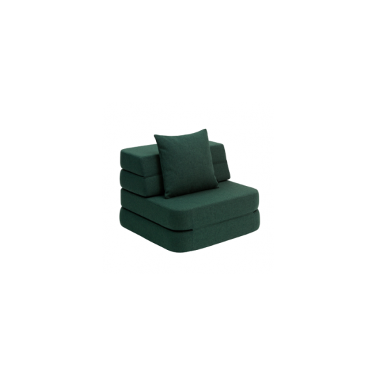 By ClopClop KK 3 Fold Sofa Single