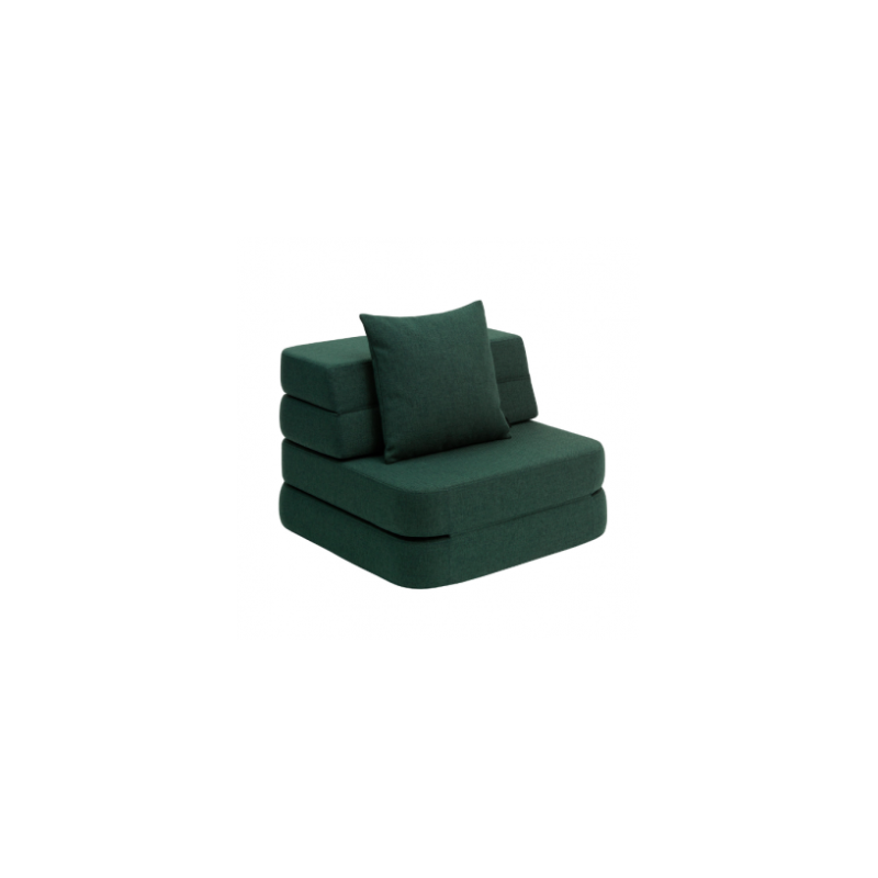 By ClopClop KK 3 Fold Sofa Single