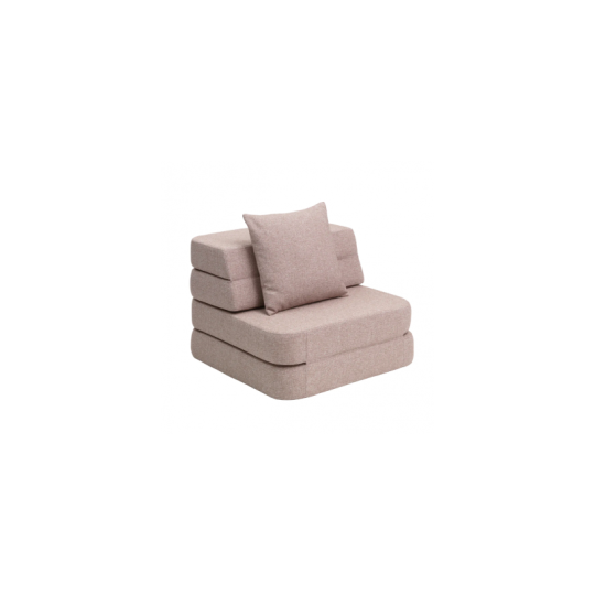 By ClopClop KK 3 Fold Sofa Single