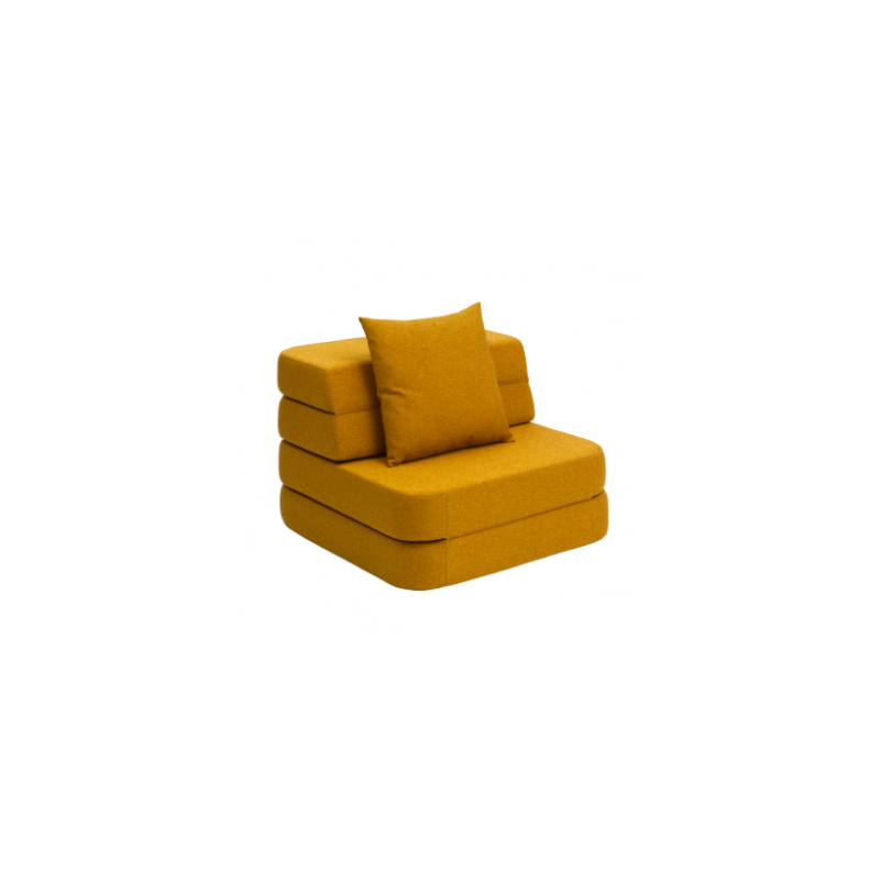 By ClopClop KK 3 Fold Sofa Single