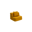 By ClopClop KK 3 Fold Sofa Single