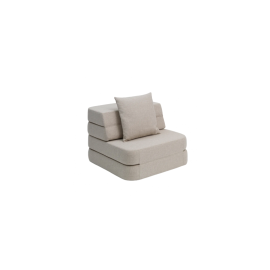 By ClopClop KK 3 Fold Sofa Single