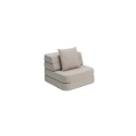 By ClopClop KK 3 Fold Sofa Single