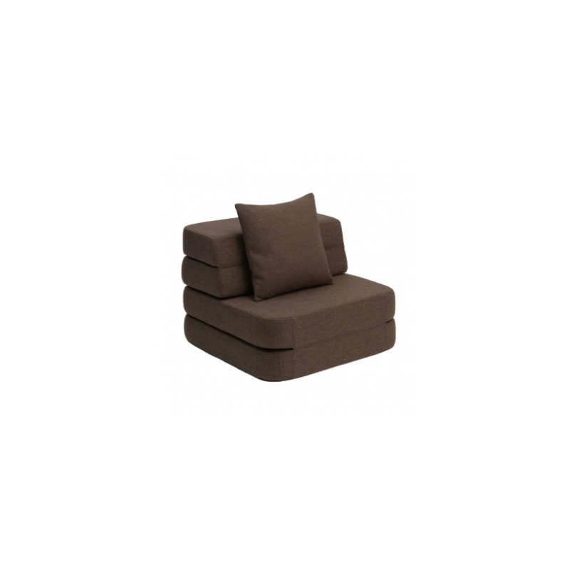 By ClopClop KK 3 Fold Sofa Single