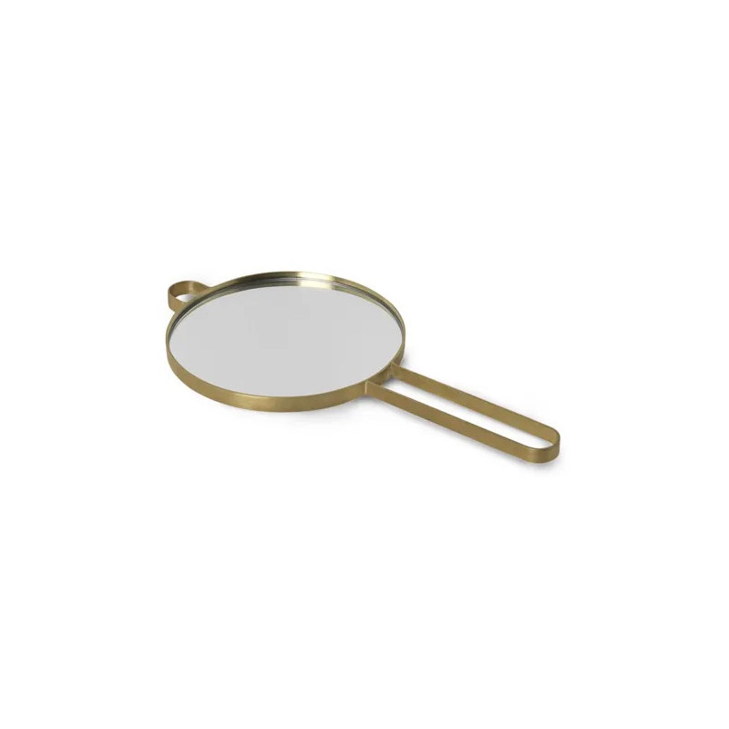 Fern Life Poise Hand Mirror