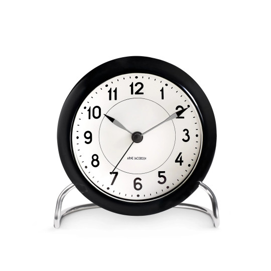 Rosendal Arne Jacobsen Station Bordur