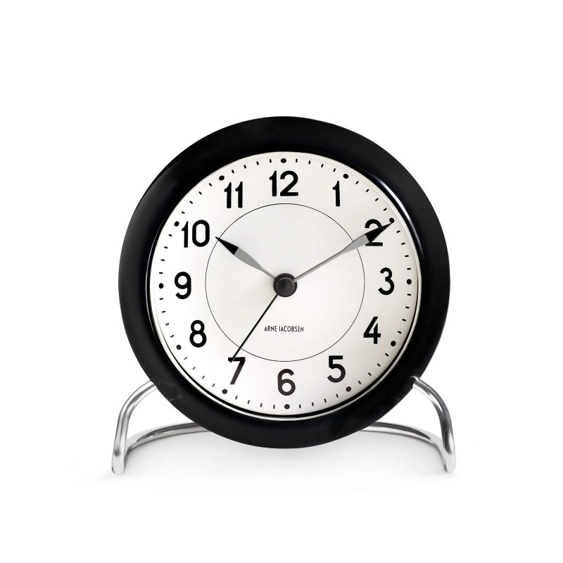 Rosendal Arne Jacobsen Station Bordur