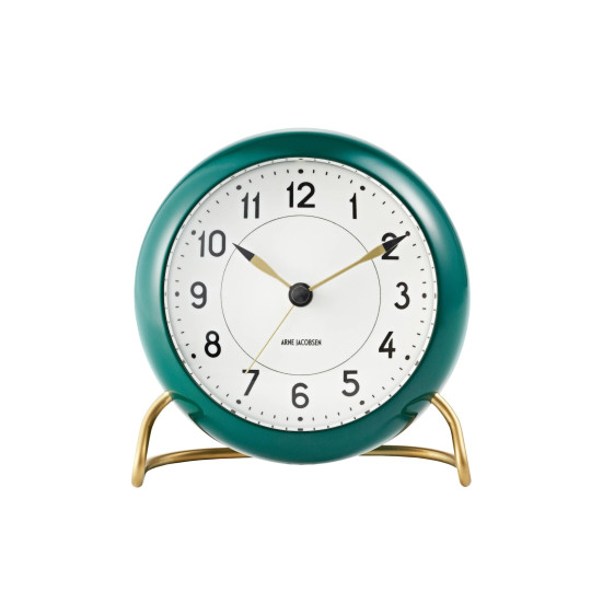 Rosendal Arne Jacobsen Station Bordur