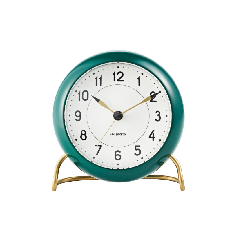 Rosendal Arne Jacobsen Station Bordur