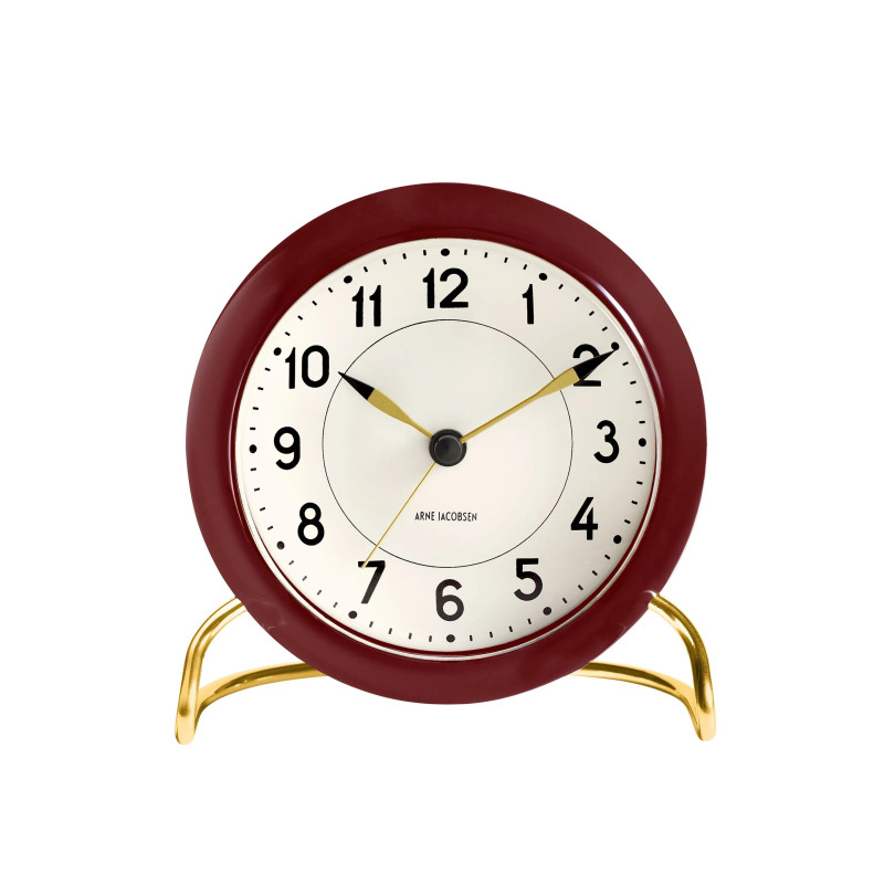 Rosendal Arne Jacobsen Station Bordur