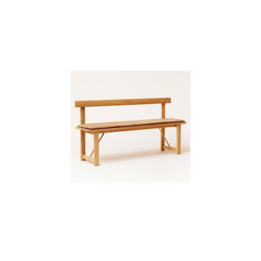 Form & Define Position Bench 155 Leather Cushion