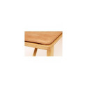 Form & Define Position Bench 155 Leather Cushion