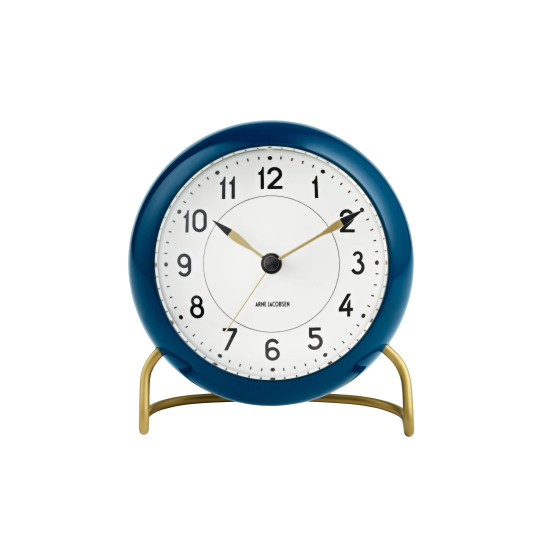 Rosendal Arne Jacobsen Station Bordur