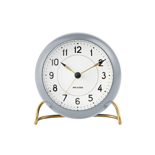 Rosendal Arne Jacobsen Station Bordur