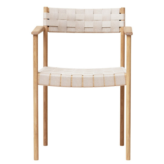 Form & Define Motif Armchair