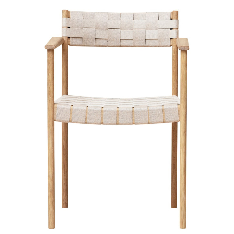 Form & Define Motif Armchair