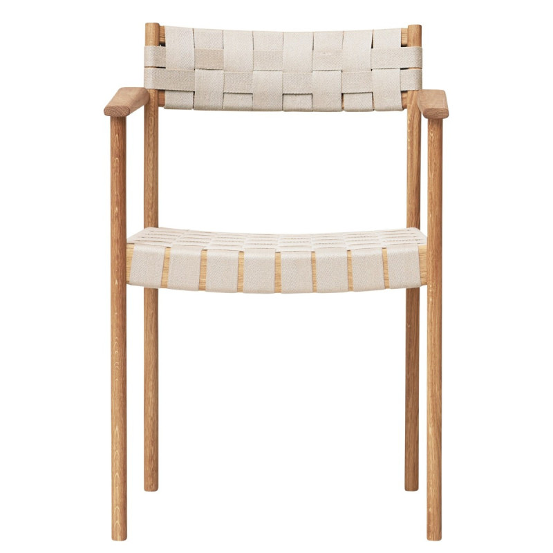 Form & Define Motif Armchair