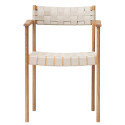Form & Define Motif Armchair