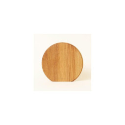 Form & Define Section Cutting Board Round