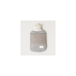 Form & Define Aymara Hot Water Bottle Grey