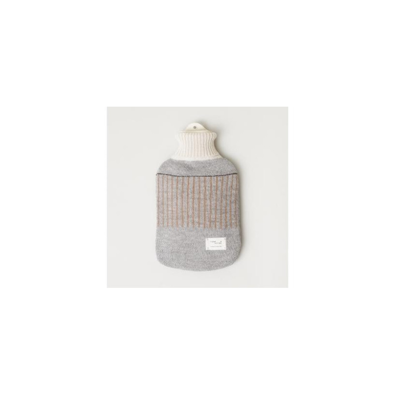 Form & Define Aymara Hot Water Bottle Grey