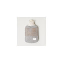 Form & Define Aymara Hot Water Bottle Grey