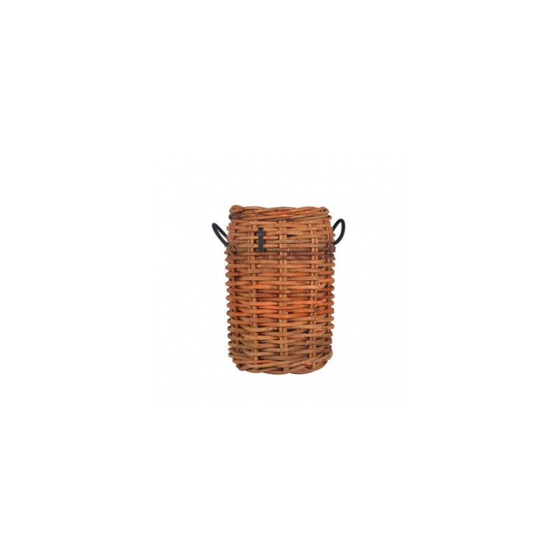 A2 Life Rund Rattankurv