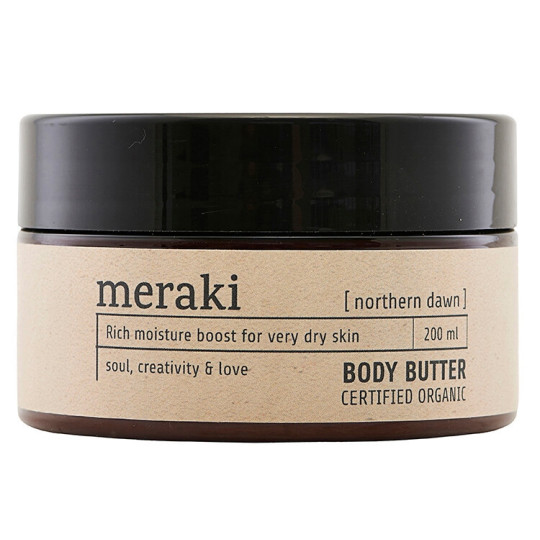 Meriko Body Butter