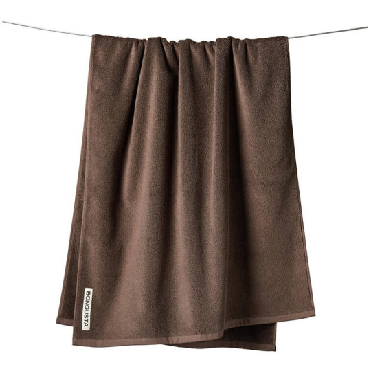 Bongusto Naram Solid Badehåndklæde