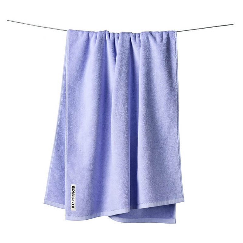 Bongusto Naram Solid Badehåndklæde