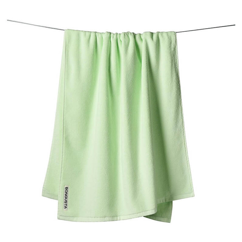 Bongusto Naram Solid Badehåndklæde