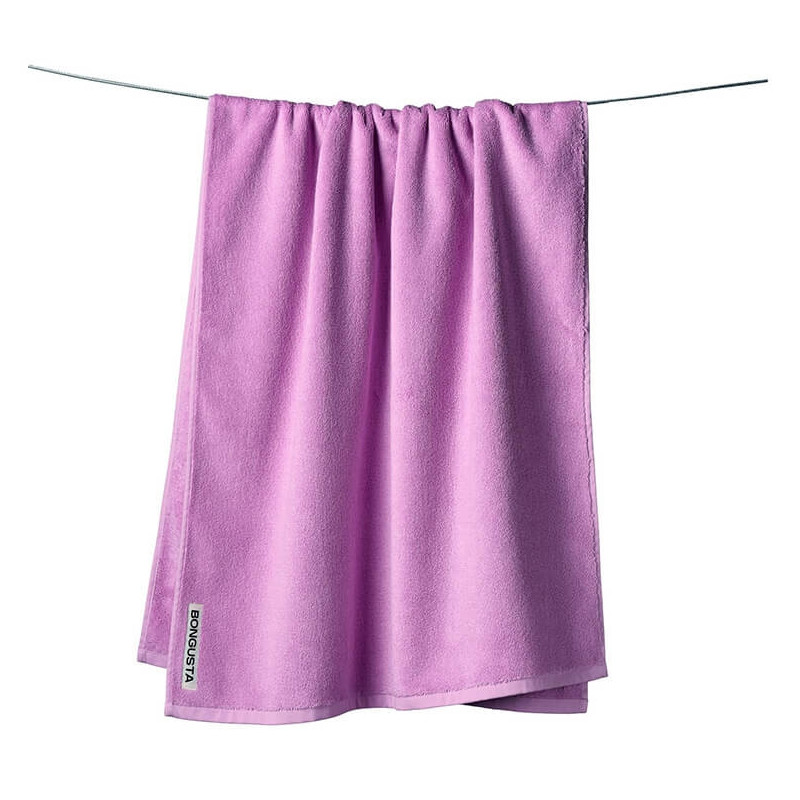 Bongusto Naram Solid Badehåndklæde