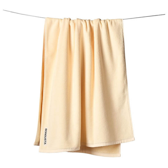 Bongusto Naram Solid Badehåndklæde