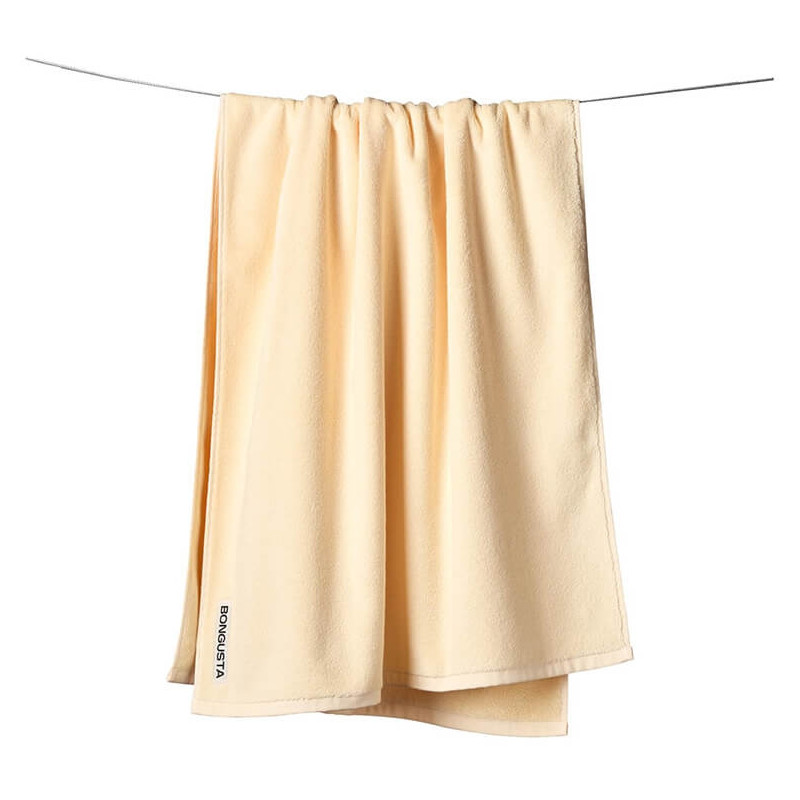 Bongusto Naram Solid Badehåndklæde