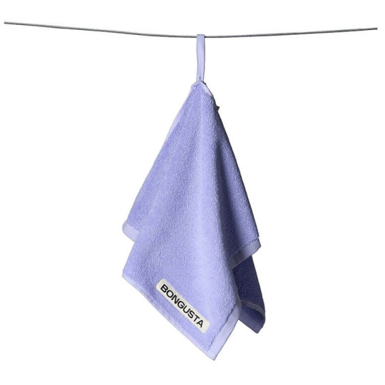 Bongusto Naram Solid Gæstehåndklæde