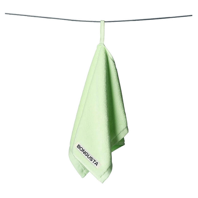 Bongusto Naram Solid Gæstehåndklæde