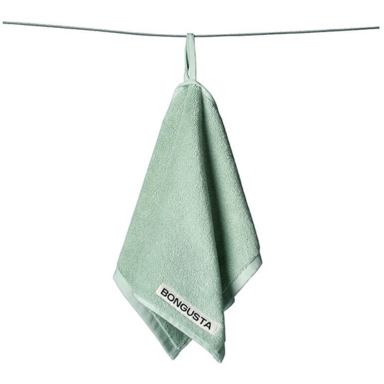 Bongusto Naram Solid Gæstehåndklæde