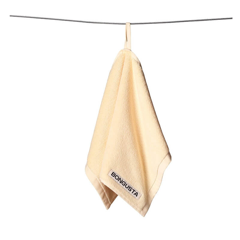 Bongusto Naram Solid Gæstehåndklæde