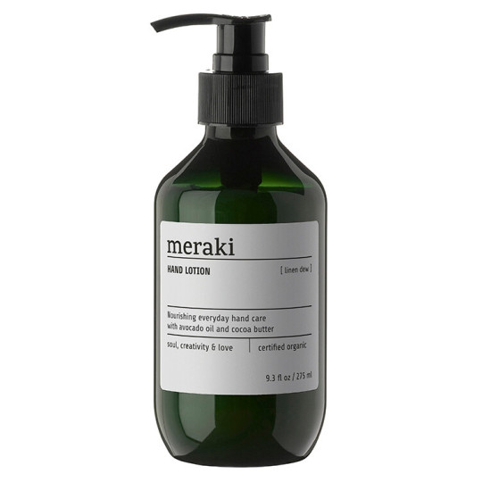 Meriko Hand Lotion