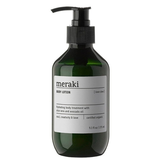 Meriko Body Lotion