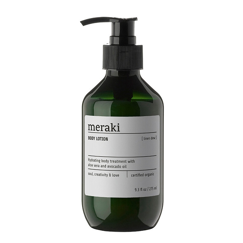 Meriko Body Lotion