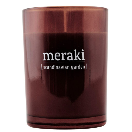 Meriko Scented Candle