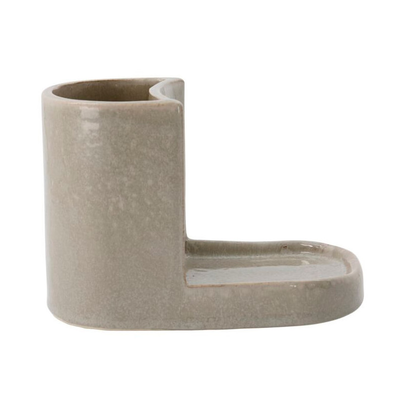 Meriko Børste- og sæbeholder