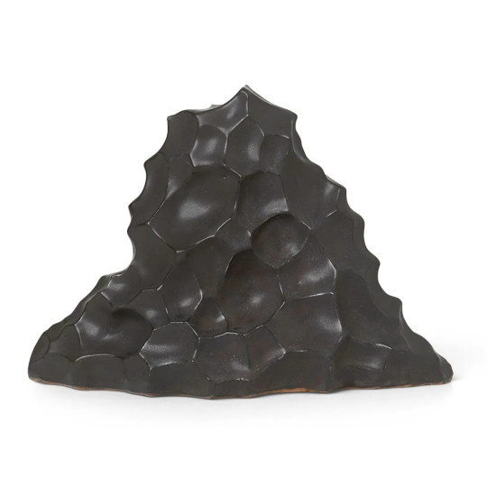 Fern Life Berg Ceramic Sculpture High