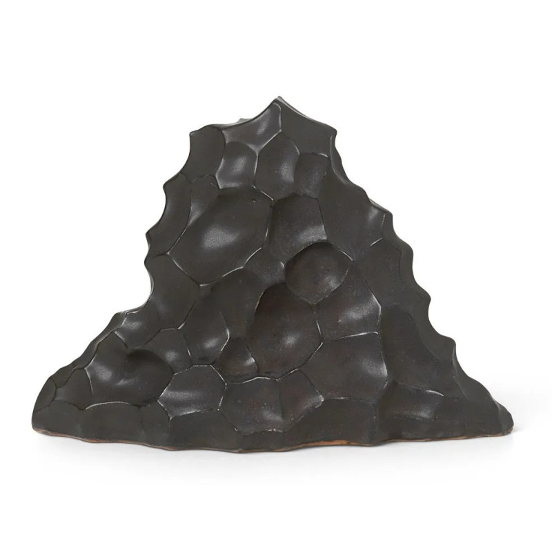 Fern Life Berg Ceramic Sculpture High