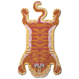 Bongusto Frankie Tigress Rug Large