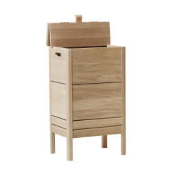 Form & Define A Line Vasketøjskurv